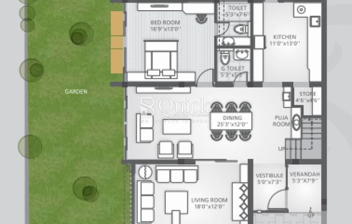 Luxuria_Ground_floor_plan