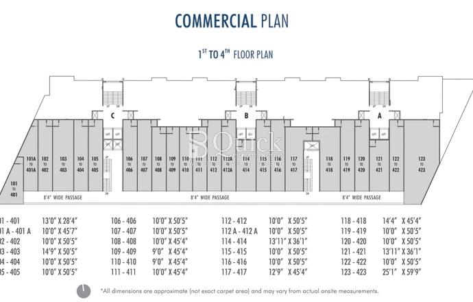 SUN1st-14th-floor-plan