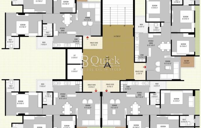 luxe-a-typical-cluster-plan-135373763