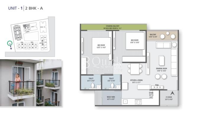 unit_1-2bhk_A